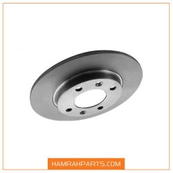 لنت چرخ عقب دیسکی