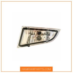 مه شکن جلو جمع ساز پراید 111 بدون لامپ