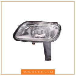 مه شکن جلو جمع ساز پژو پارس