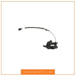 مکانیزم درب رنو کپچر