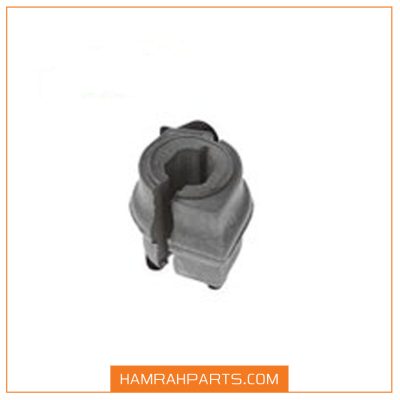 پایه لاستیکی میله موجگیر پژو206