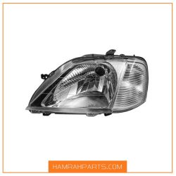 چراغ جلو ال 90  موتور دار برند جمع ساز