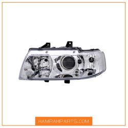 چراغ جلو جمع ساز سمند