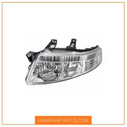 چراغ جلو جمع ساز  سمند سورن