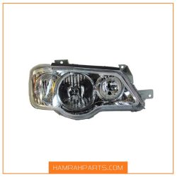 چراغ جلو جمع ساز پراید 111موتور دار