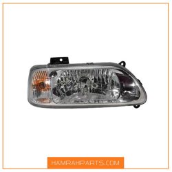 چراغ جلو جمع ساز پراید 131 اهرم دستی