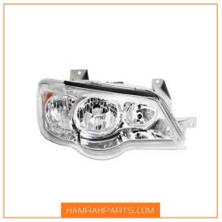 چراغ جلو جمع ساز پراید 132 با اهرم دستی