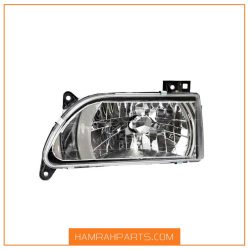 چراغ جلو جمع ساز پراید 141