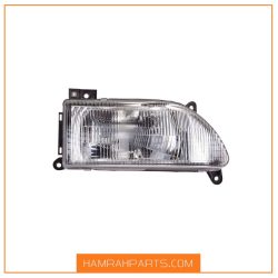 چراغ جلو جمع ساز پراید صبا