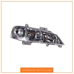 چراغ جلو جمع ساز پژو پارس فابریک و مشکی