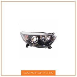 چراغ جلو رنو کپچر