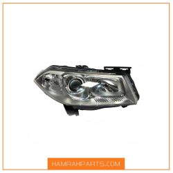 چراغ جلو مگان