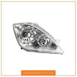 چراغ جلوجمع ساز تیبا بدون موتور