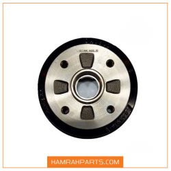 کاسه چرخ عقب پراید abs لاهیجان