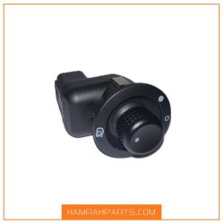 کلید تنظیم ایینه رنو کپچر