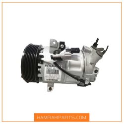 کمپرسور کولر رنو کپچر