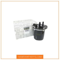 کنیستر بنزین رنو کپچر