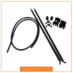 کیت شیشه شور پژو405 پاک پیک