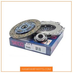 کیت کلاچ پژو 206 تیپ 5 برند سکوSECO