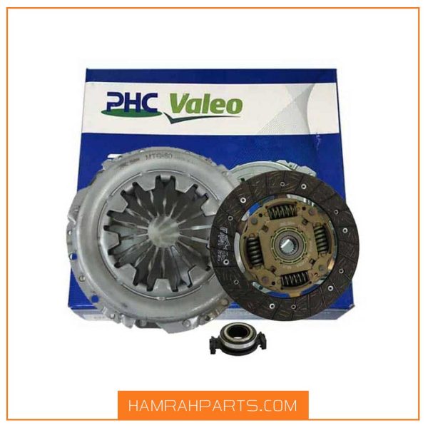 کیت کلاچ پژو 206 تیپ 5 VALEO آبی
