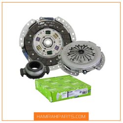 کیت کلاچ پژو 405 VALEO سبز