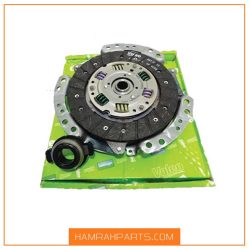 کیت کلاچ پژو206 تیپ 5 VALEO سبز