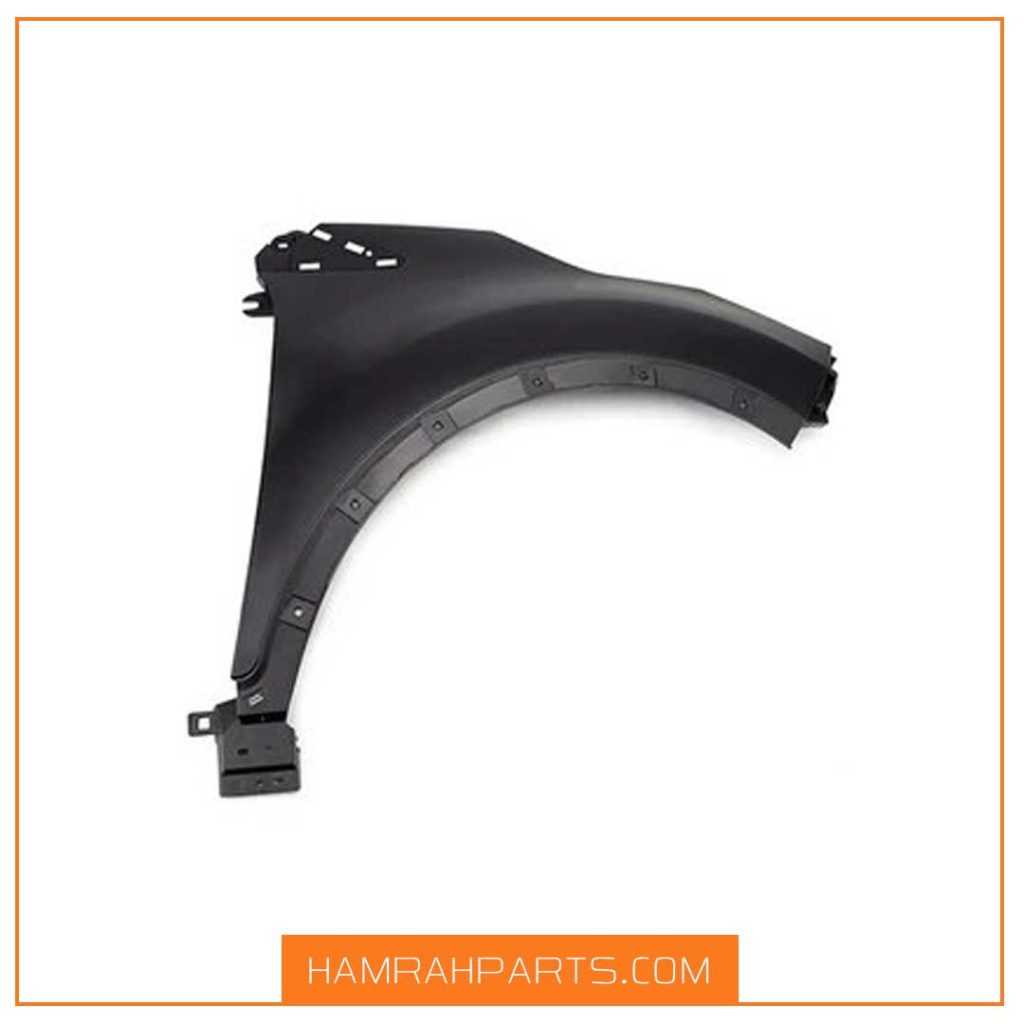 گلگیر جلو رنو کپچر