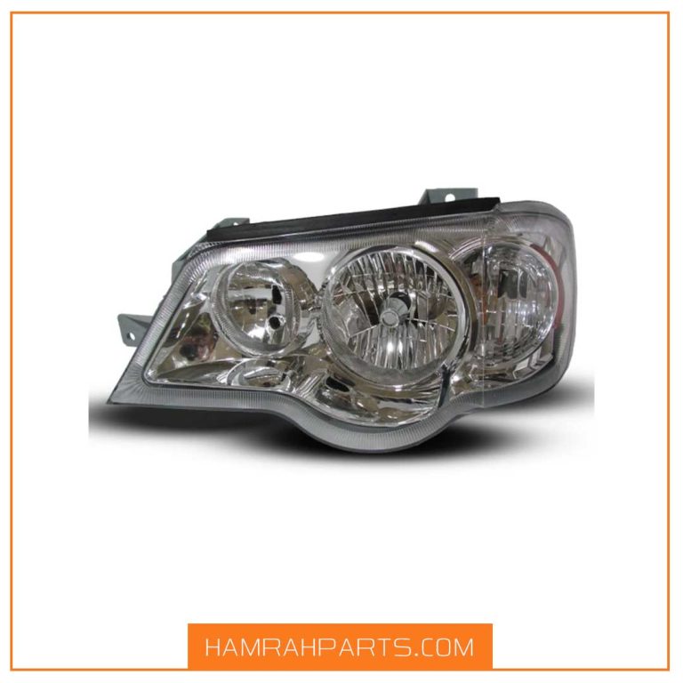 SNT چراغ جلو پراید 132 دستی