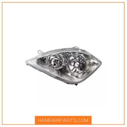 چراغ جلو تیبا تنظیم دستی SNT