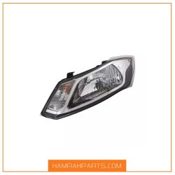 چراغ جلو ساینا 232 بدون موتور SNT