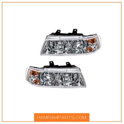 چراغ جلو سمند -SNT