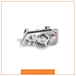 چراغ جلو پراید 131 بدون موتور SNT