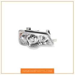 چراغ جلو پراید 131 دستی SNT