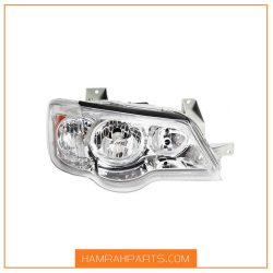 چراغ جلو پراید 132 باموتور SNT