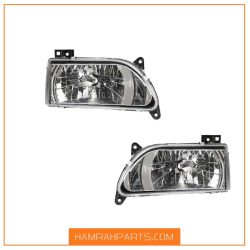 چراغ جلو پراید MR SNT