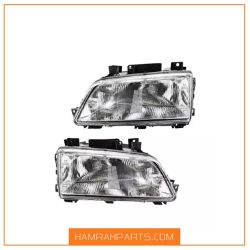 چراغ جلو پژو 405 بالنز TYC - SNT