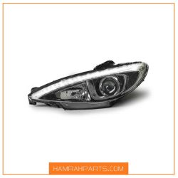 چراغ جلو پژو207 MR - SNT