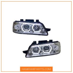 چراغ جلو پژو405 SLX -SNT