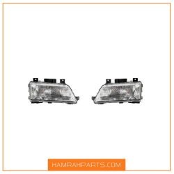 چراغ جلو پژو405 بالنز ایرانی SNT