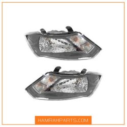 چراغ جلو کوییک با موتور SNT