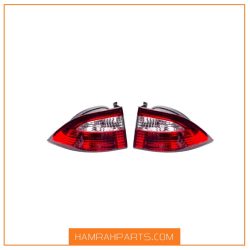 چراغ خطر سمند lx بدنه -SNT