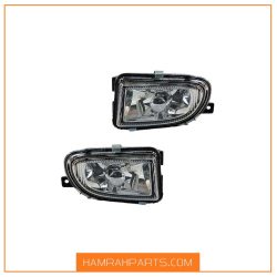 چراغ مه شکن سمند -SNT