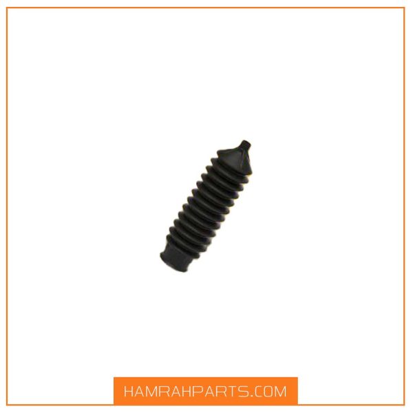 گردگیر جعبه فرمان یک سر تنگ پژو 405