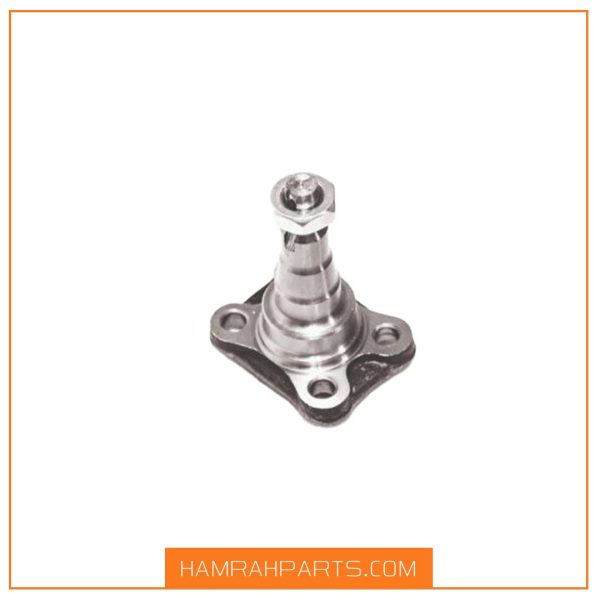 توپی چرخ عقب معمولی پراید طرح جدید