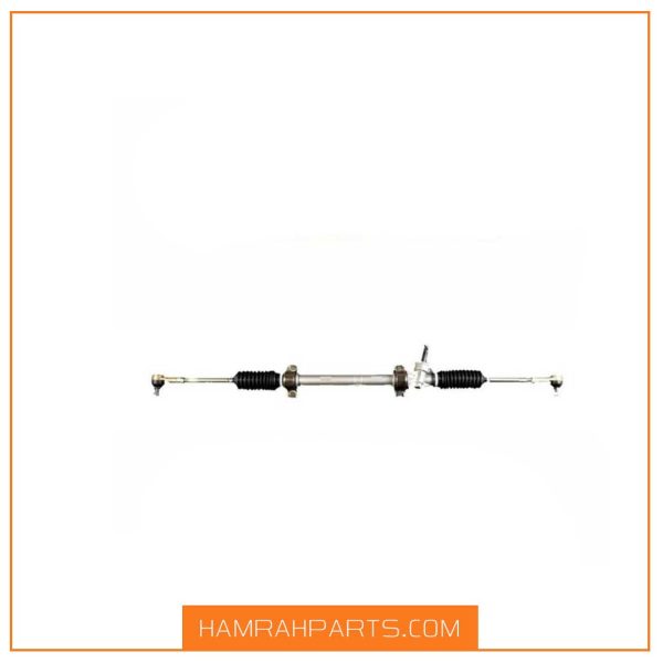 جعبه فرمان پراید