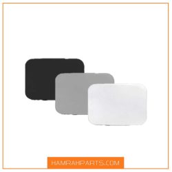 درب باک بیرونی پژو 405با رنگ اصلیBPA