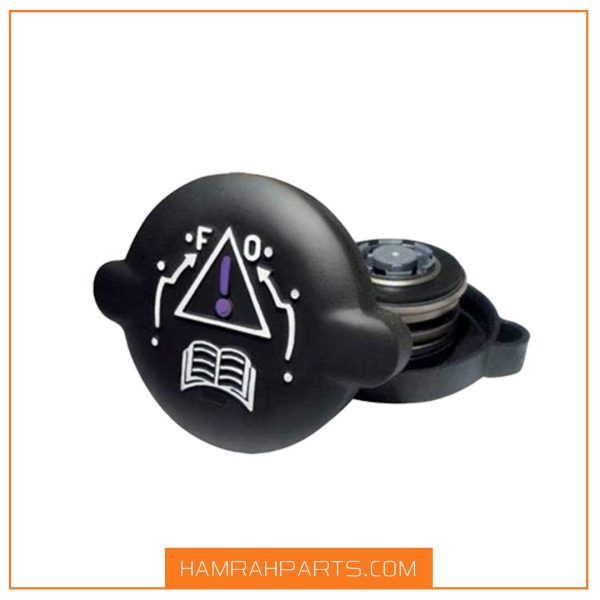 درب رادیاتور پژو 405