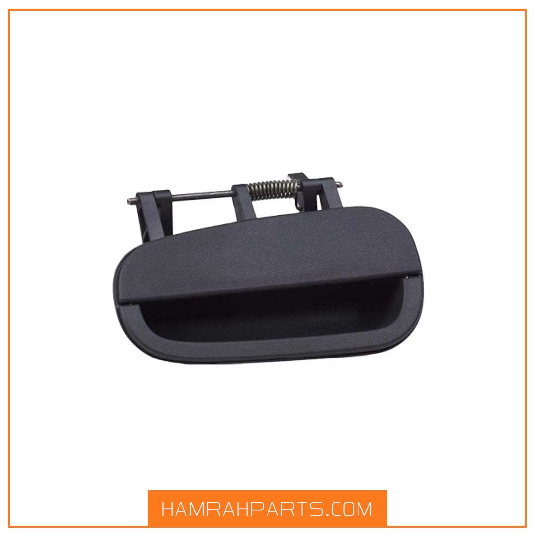 دستگیره-بیرونی-تیبا-چپ-وراست دستگیره در باز کن بیرونی تیبا سمت چپ - Image 1