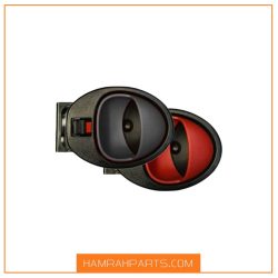 دستگیره داخلی کوییک سمت راست(قرمز)BPA