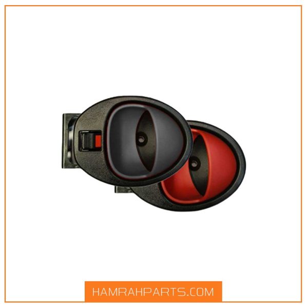 دستگیره داخلی کوییک سمت چپ (قرمز)